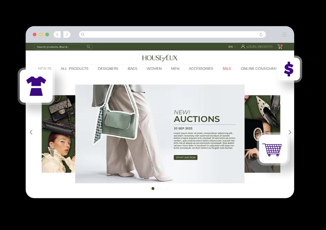 ECOMMERCE