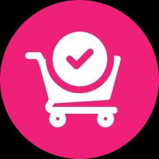 จะดึงเอาคำสั่งซื้อจาก E-Commerce Platform รวมถึงสามารถดึงคำสั่งซื้อจาก Marketplace ได้แบบอัตโนมัติผ่าน API ให้ผู้ใช้งานทราบทุกคำสั่งซื้อ ไม่ต้องเข้าไปเช็คทีละช่องทางให้เสียเวลา