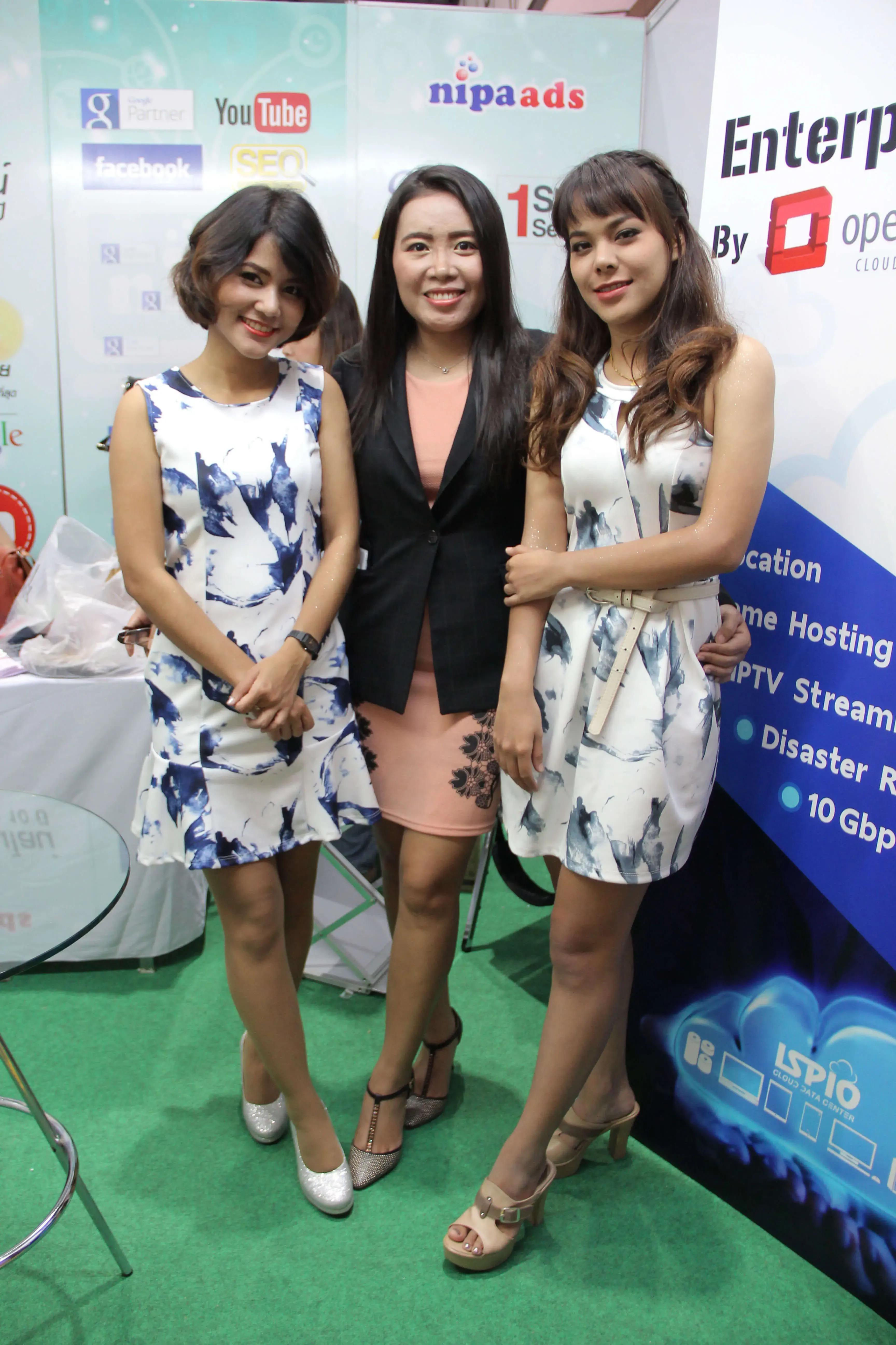 NIPA Technology ร่วมงาน Smart SME EXPO 2015 6