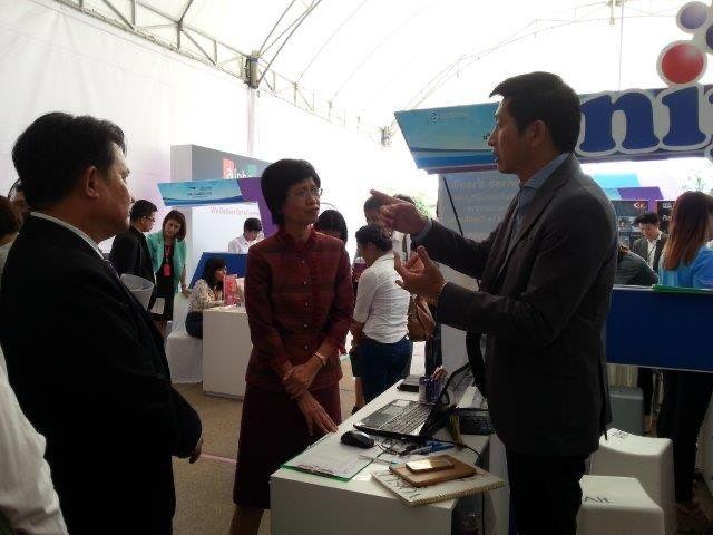 nipa Technology ร่วมเปิดงาน e – Commerce Day 2015 image-7