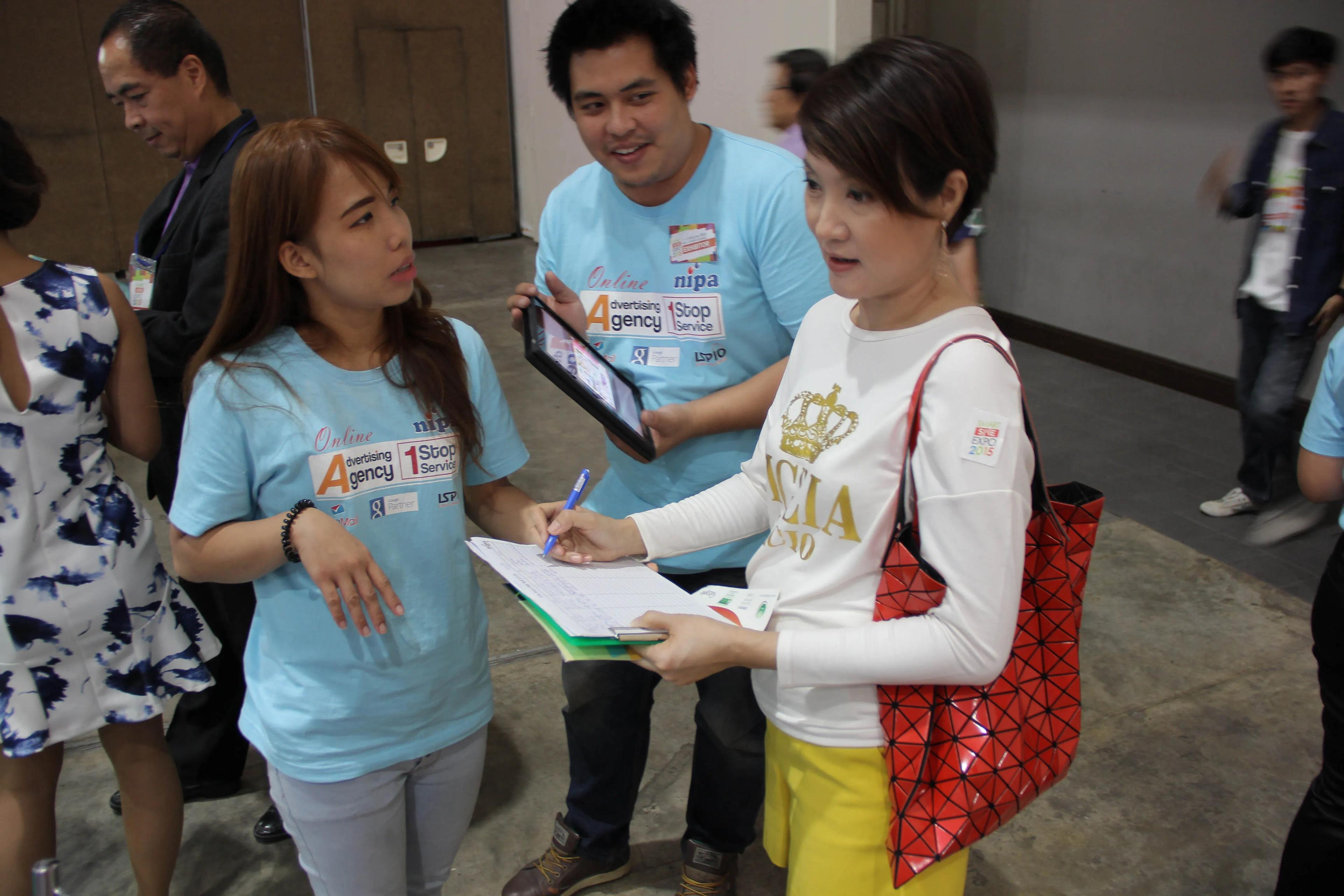 NIPA Technology ร่วมงาน Smart SME EXPO 2015 11