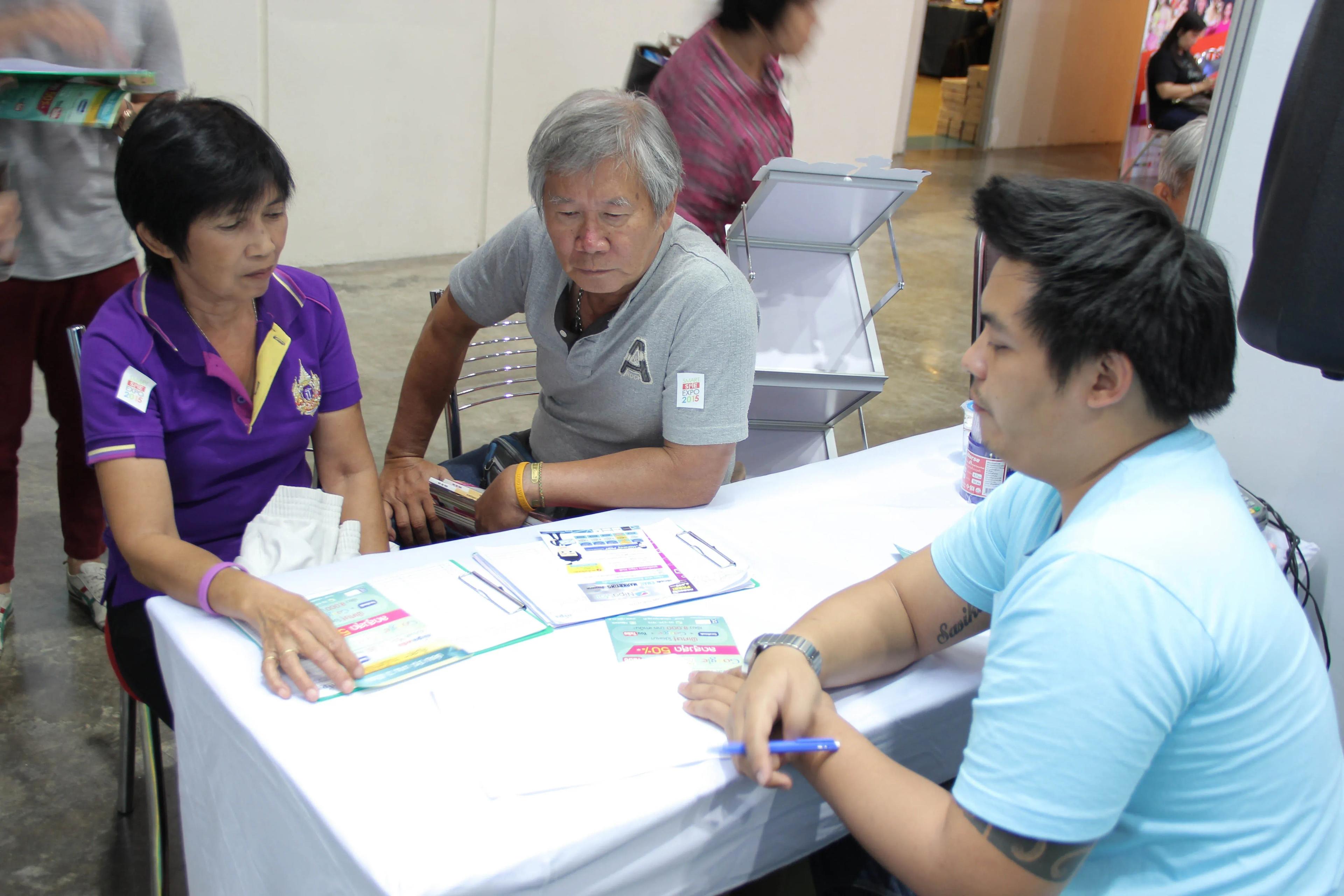 NIPA Technology ร่วมงาน Smart SME EXPO 2015 14