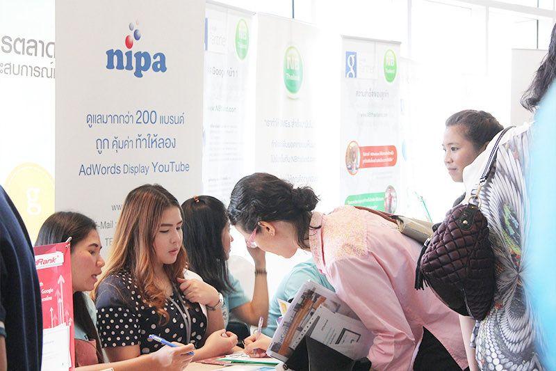 บ่มเพาะผู้ประกอบการอีคอมเมิร์ซไทยสู่เศรษฐกิจดิจิทัลที่มั่นคงปลอดภัย 15