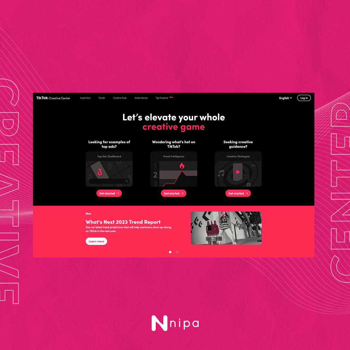 Nipa Digital Marketing Image Content