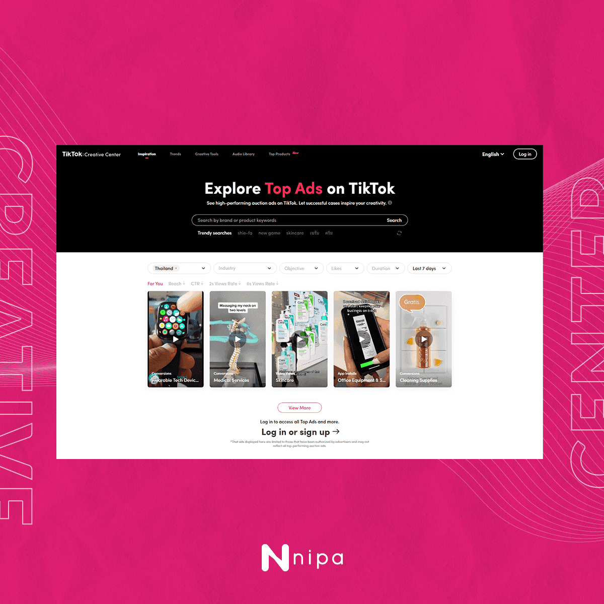 Nipa Digital Marketing Image Content 2